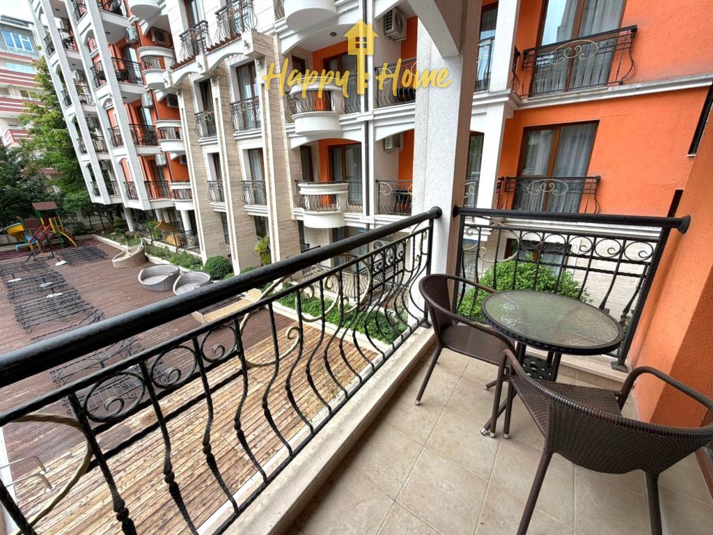 Квартира на Солнечном берегу, Болгария, 48 м² - фото 9