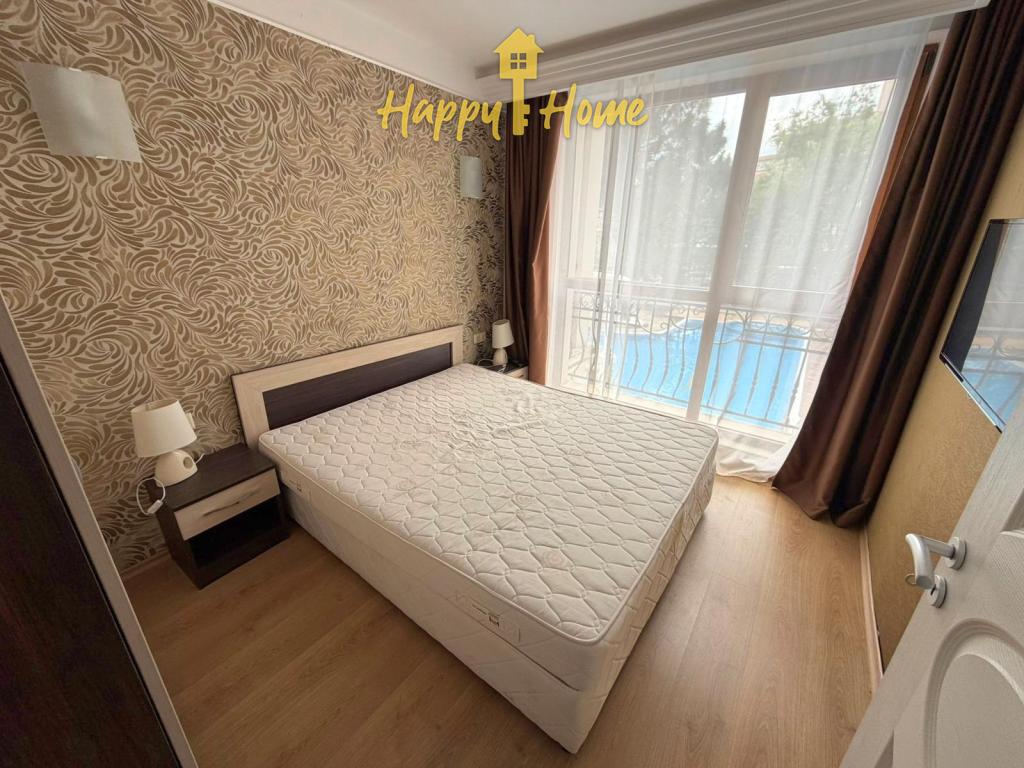 Квартира на Солнечном берегу, Болгария, 48 м² - фото 7