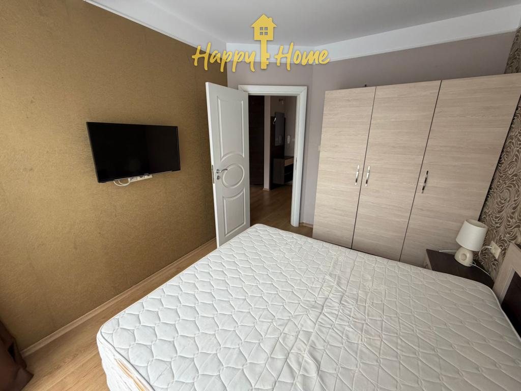 Квартира на Солнечном берегу, Болгария, 48 м² - фото 14
