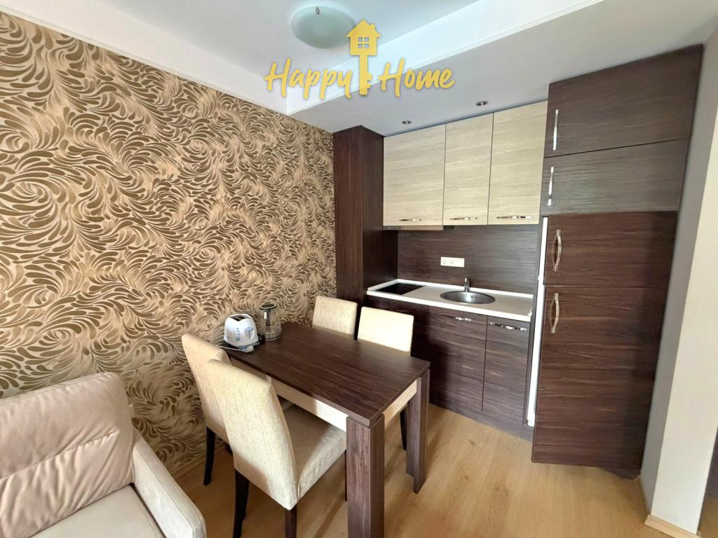 Квартира на Солнечном берегу, Болгария, 48 м² - фото 4