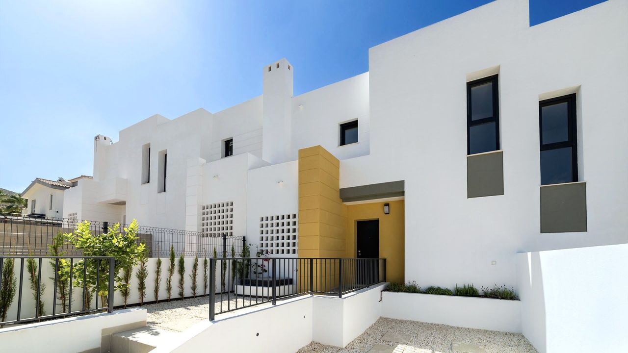 Вилла в Бусоте, Испания, 130 м² - фото 14