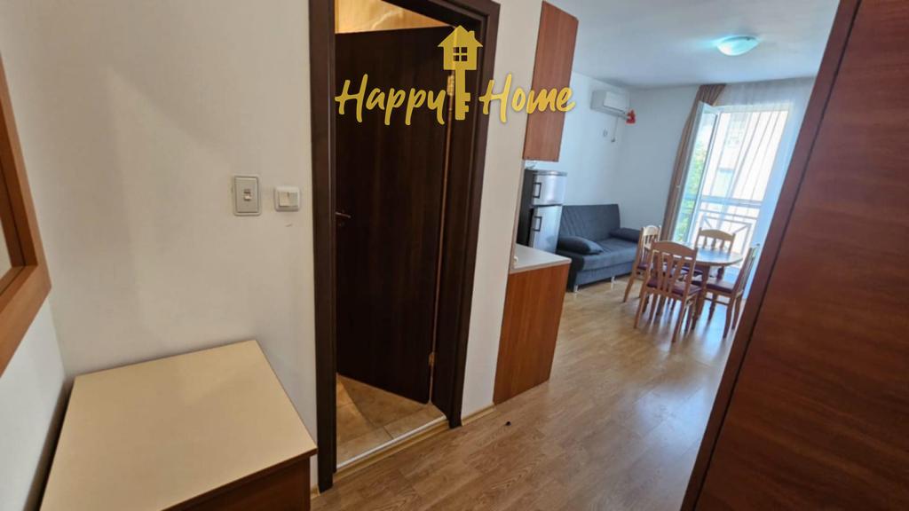 Студия на Солнечном берегу, Болгария, 30 м² - фото 7