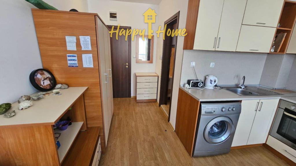 Студия на Солнечном берегу, Болгария, 30 м² - фото 4