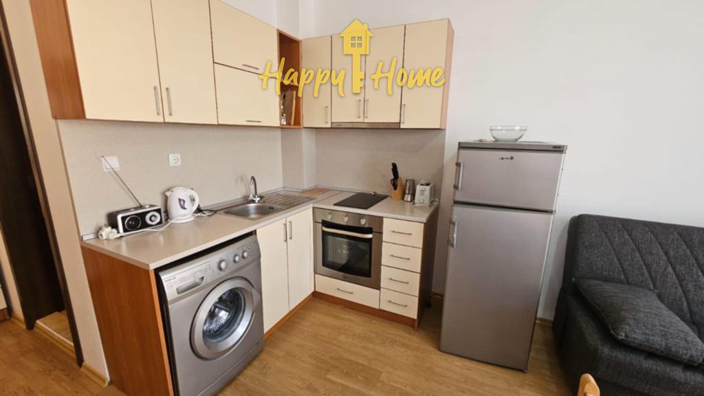 Студия на Солнечном берегу, Болгария, 30 м² - фото 5