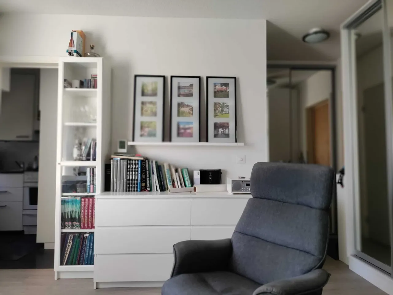 Квартира в Пори, Финляндия, 24.5 м² - фото 5