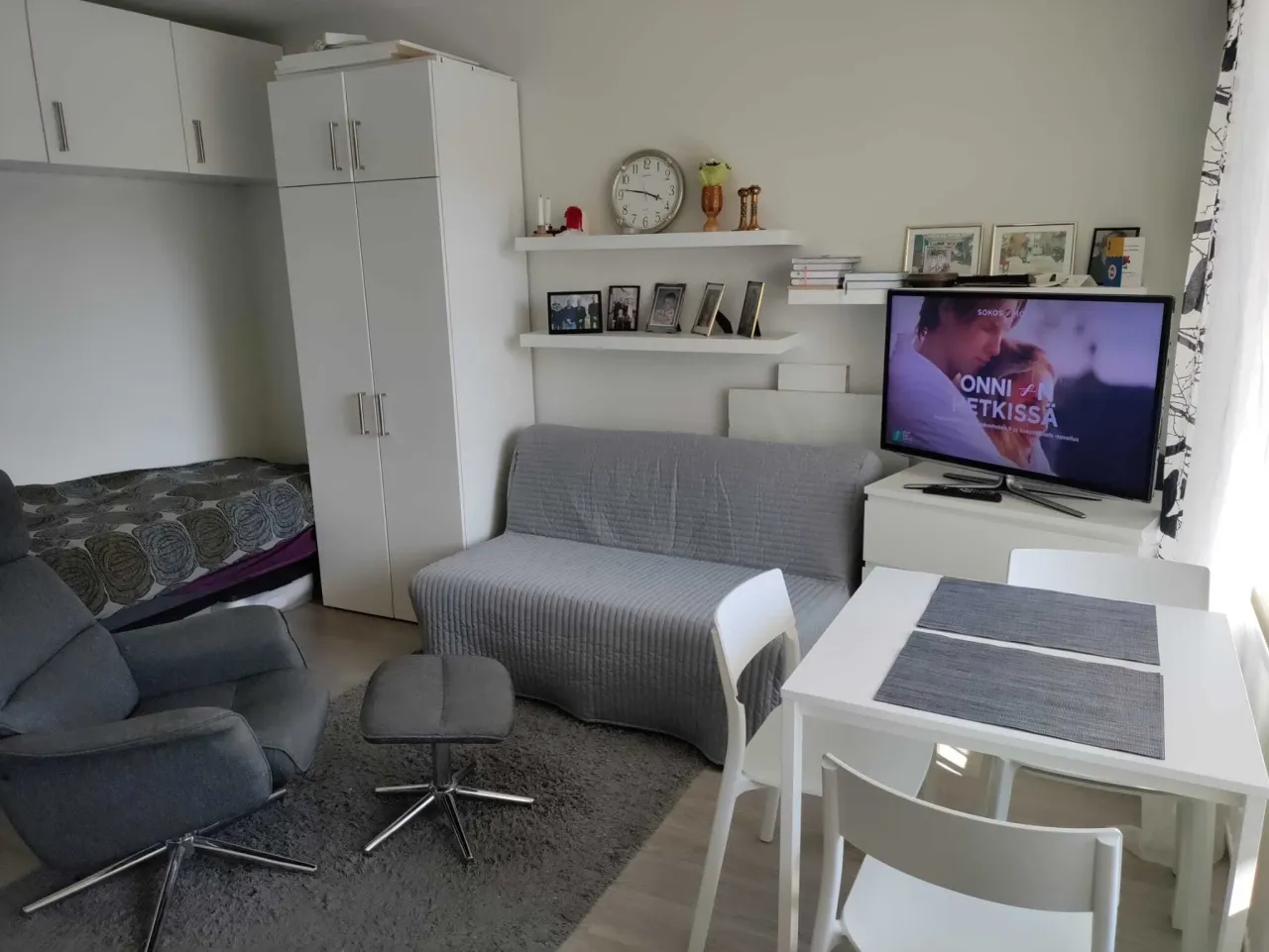 Квартира в Пори, Финляндия, 24.5 м² - фото 2