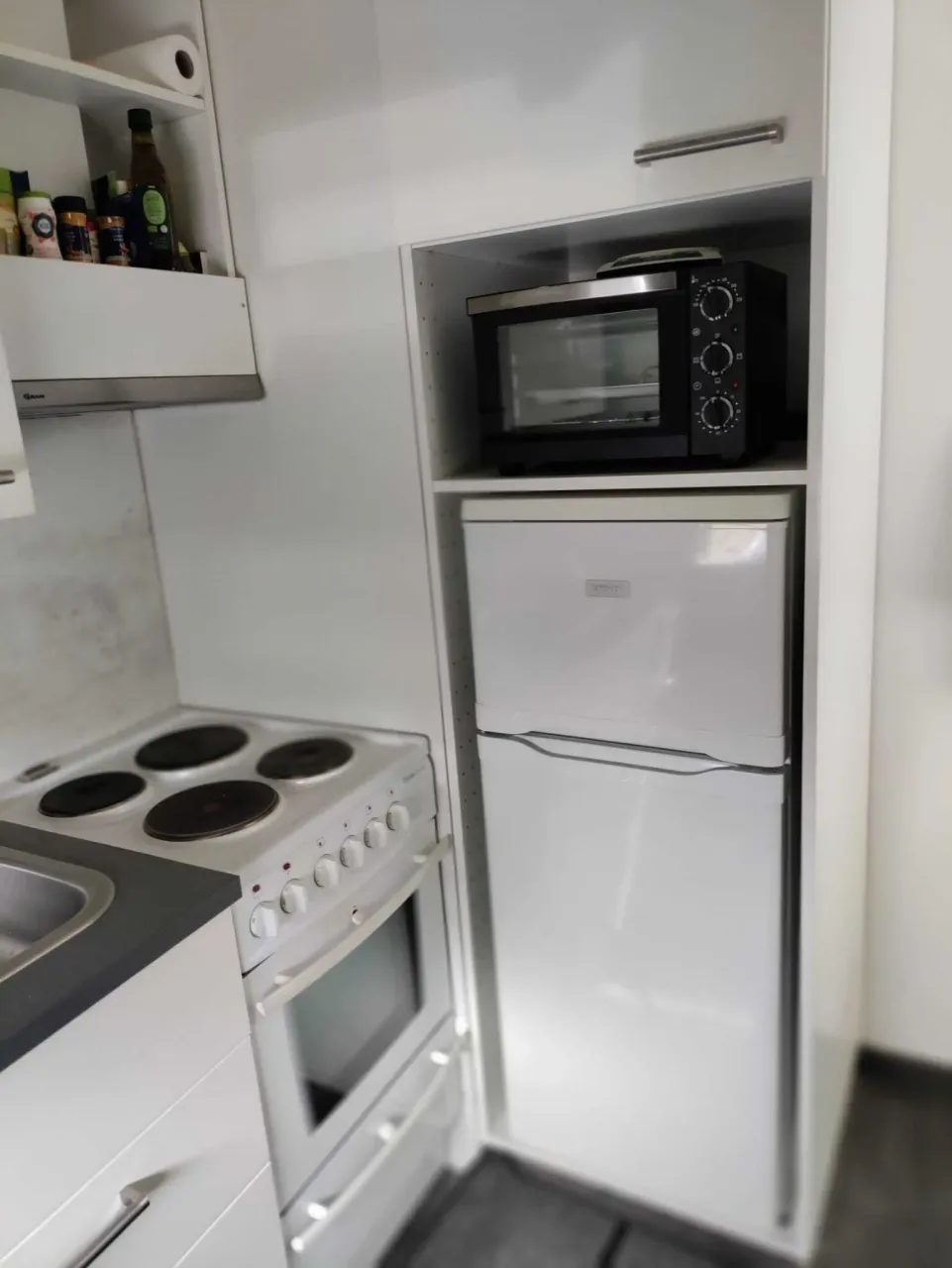 Квартира в Пори, Финляндия, 24.5 м² - фото 8