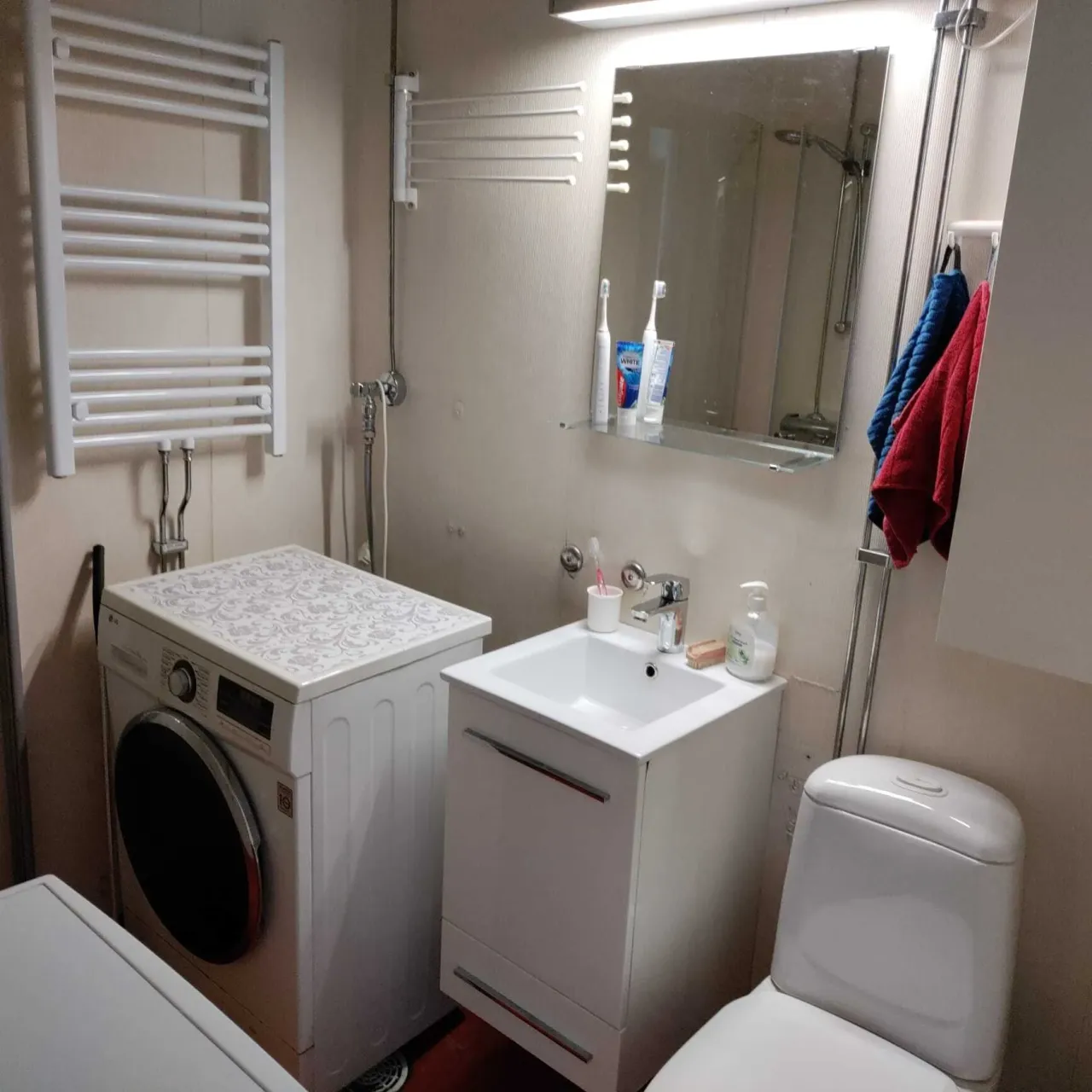Квартира в Пори, Финляндия, 24.5 м² - фото 11