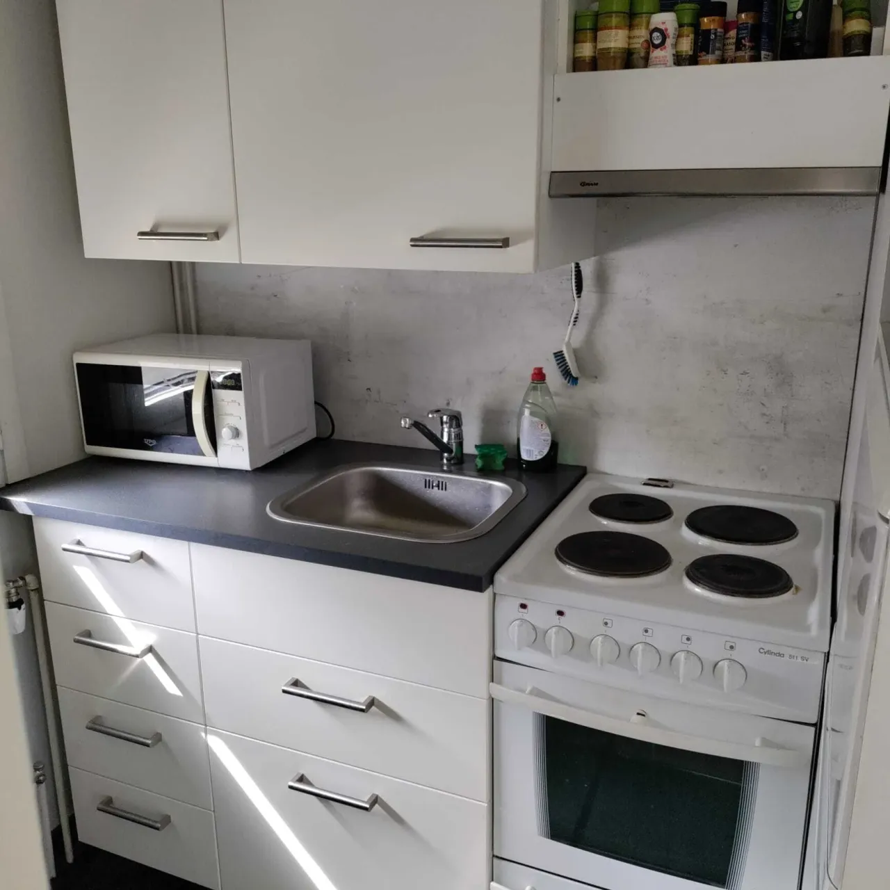 Квартира в Пори, Финляндия, 24.5 м² - фото 9