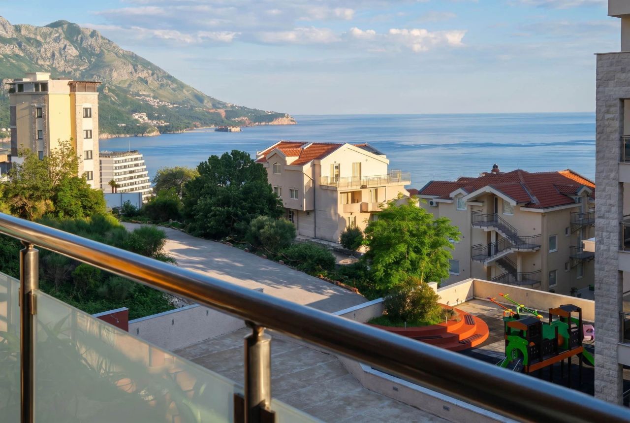 Квартира в Бечичи, Черногория, 68 м² - фото 8