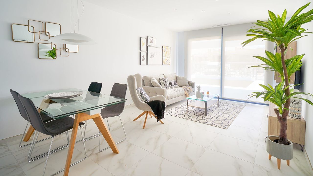 Апартаменты в Эстепоне, Испания, 144 м² - фото 16