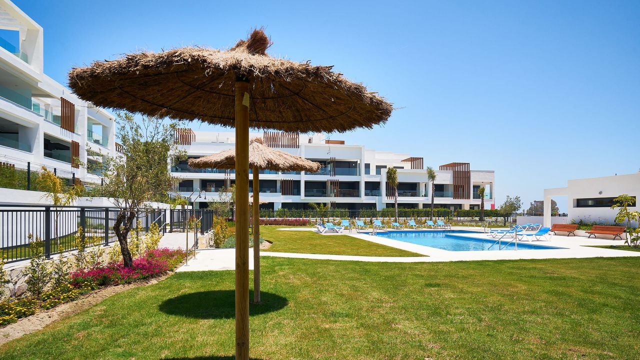 Апартаменты в Эстепоне, Испания, 144 м² - фото 17