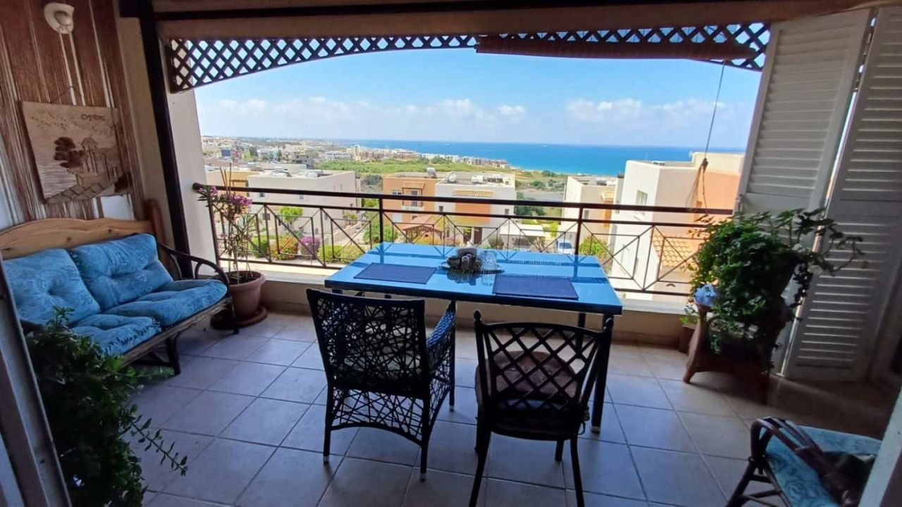 Апартаменты в Хлораке, Кипр, 130 м² - фото 4