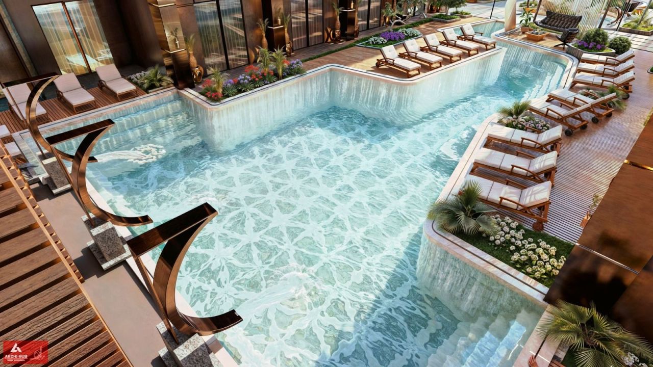 Апартаменты в Хургаде, Египет, 95 м² - фото 4