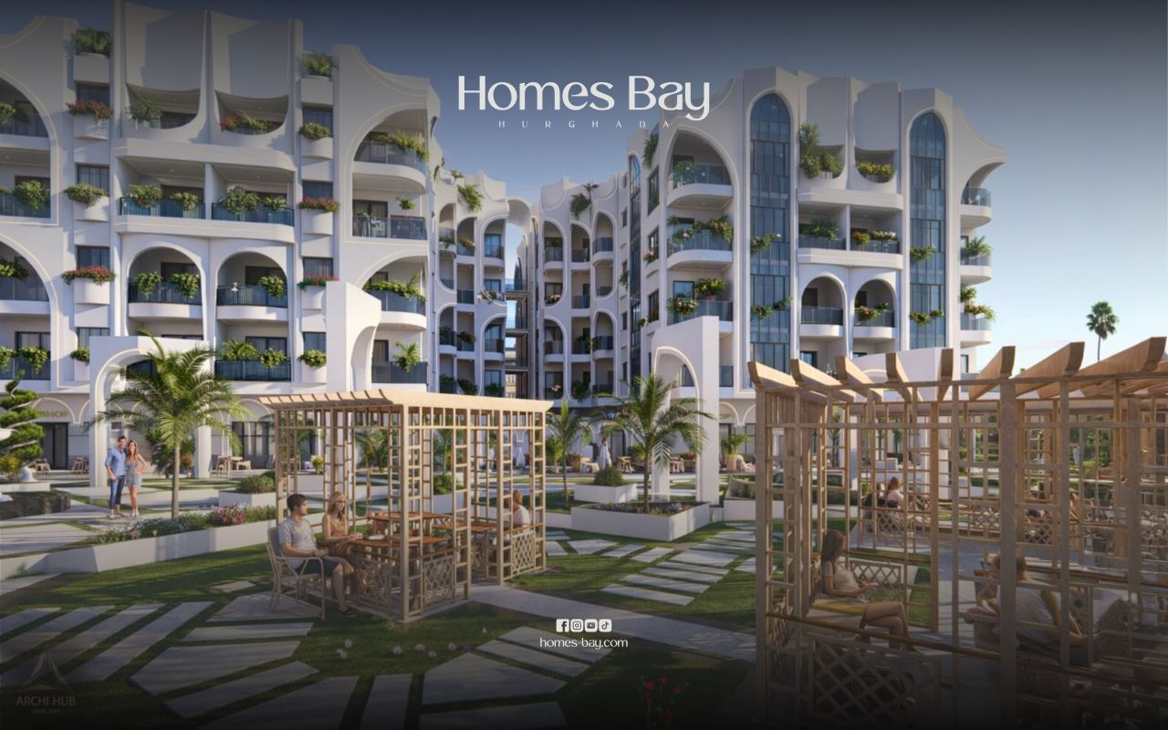 Апартаменты в Хургаде, Египет, 36 м² - фото 5