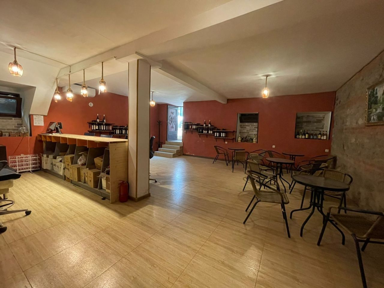 Кафе, ресторан в Тбилиси, Грузия, 78 м² - фото 2