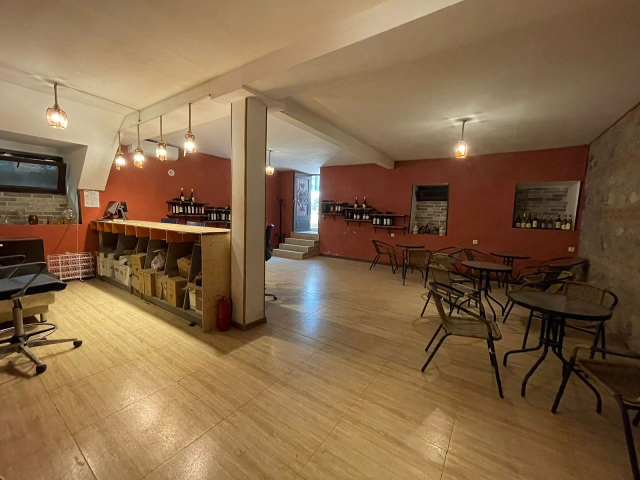 Кафе, ресторан в Тбилиси, Грузия, 78 м² - фото 4