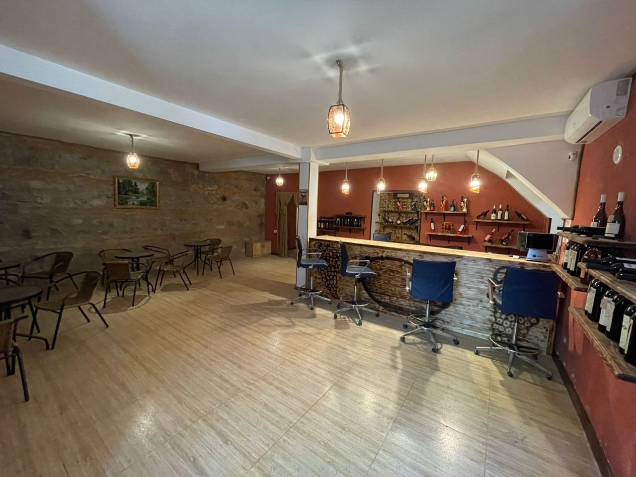 Кафе, ресторан в Тбилиси, Грузия, 78 м² - фото 3