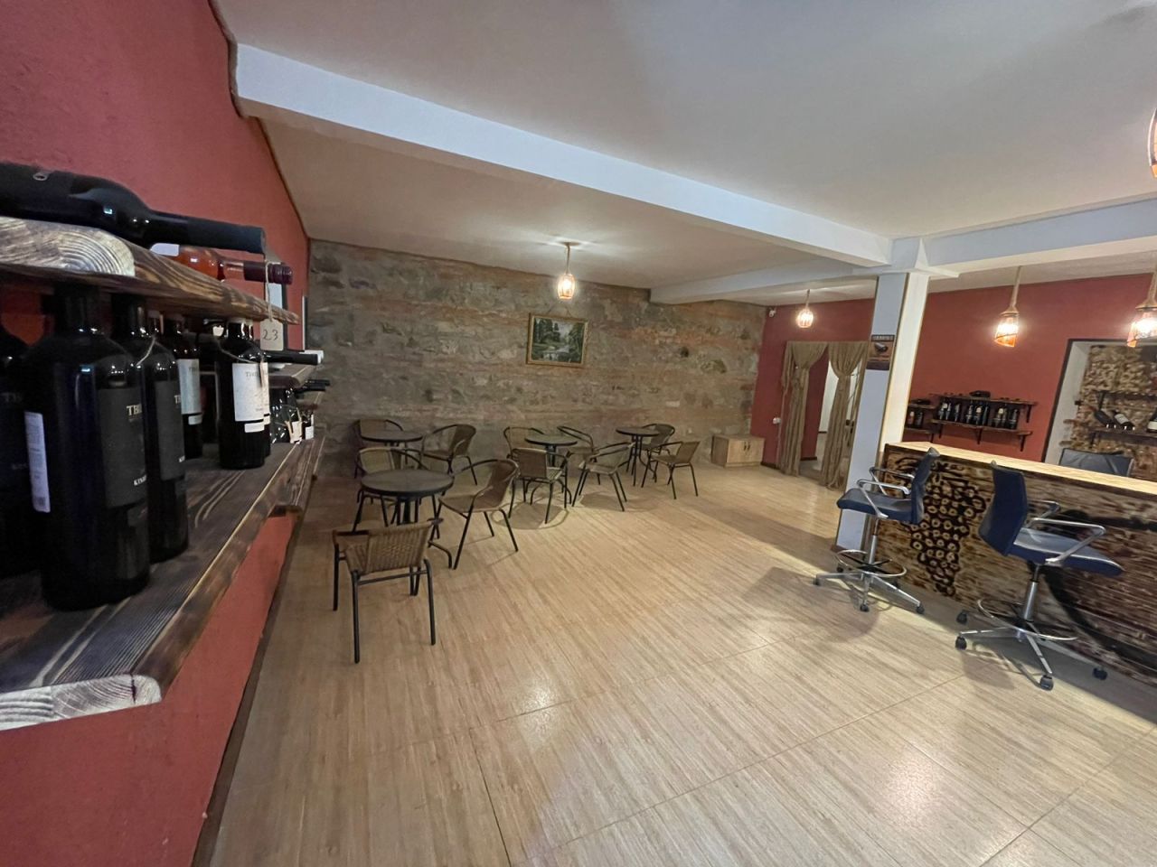 Кафе, ресторан в Тбилиси, Грузия, 78 м² - фото 7