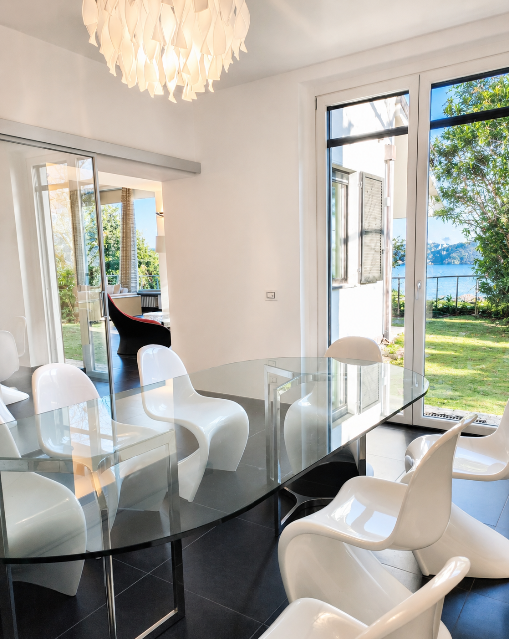 Вилла в Тремеццине, Италия, 520 м² - фото 10