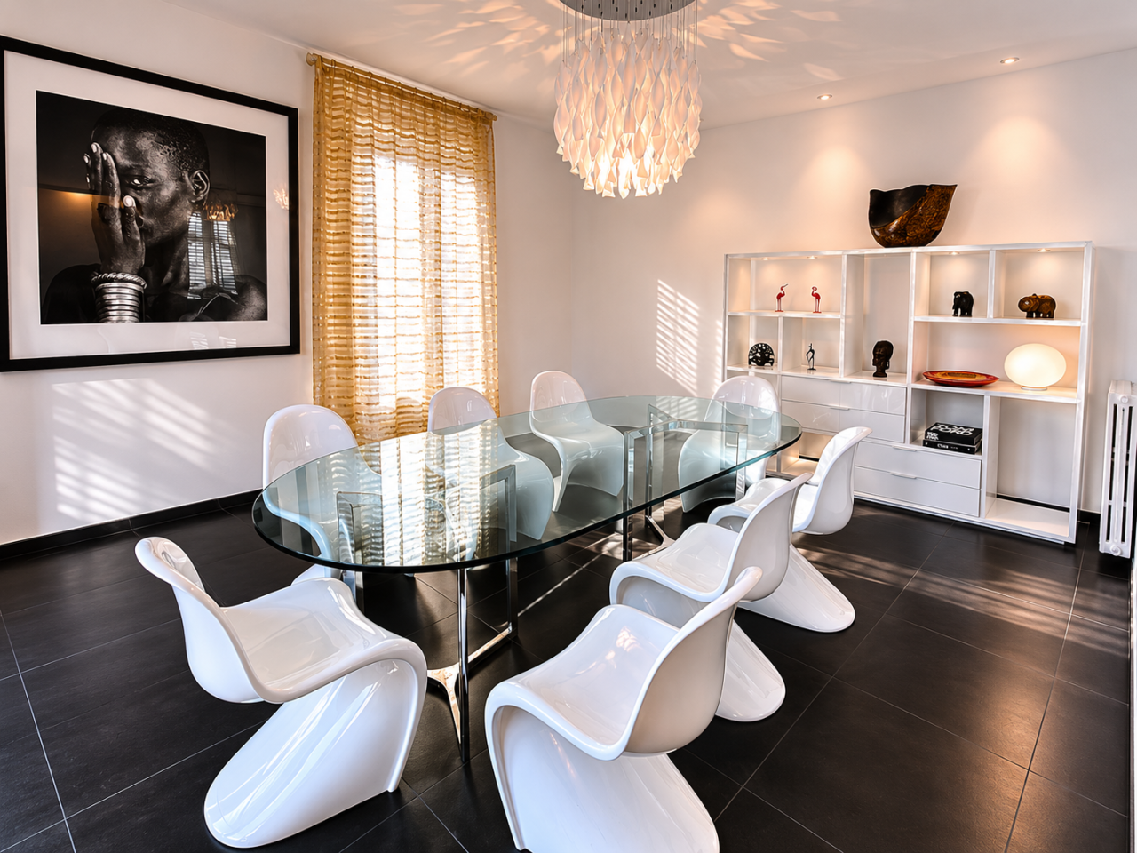 Вилла в Тремеццине, Италия, 520 м² - фото 8