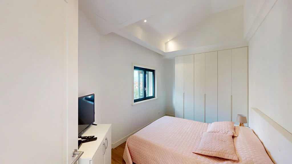 Квартира на полуострове Луштица, Черногория, 55.31 м² - фото 4