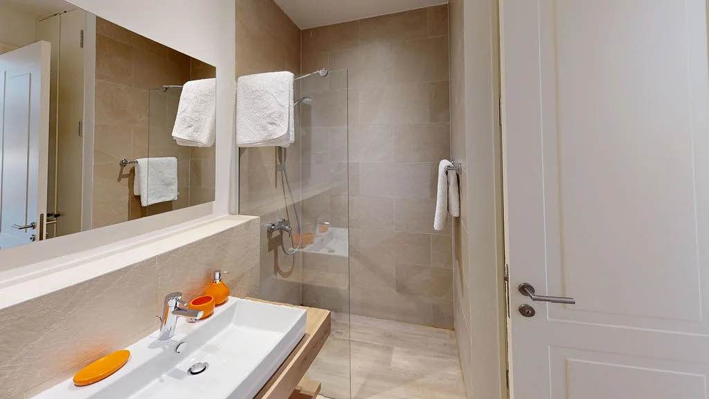 Квартира на полуострове Луштица, Черногория, 55.31 м² - фото 6