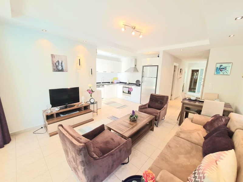 Апартаменты в Алании, Турция, 110 м² - фото 4
