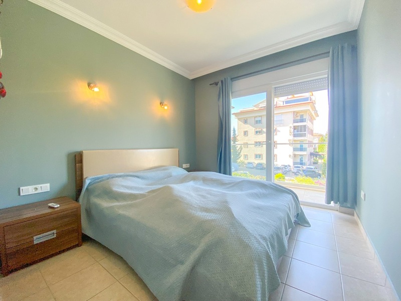 Апартаменты в Алании, Турция, 110 м² - фото 7