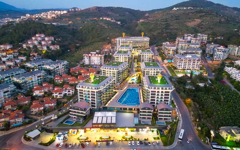 Пентхаус в Алании, Турция, 140 м² - фото 8