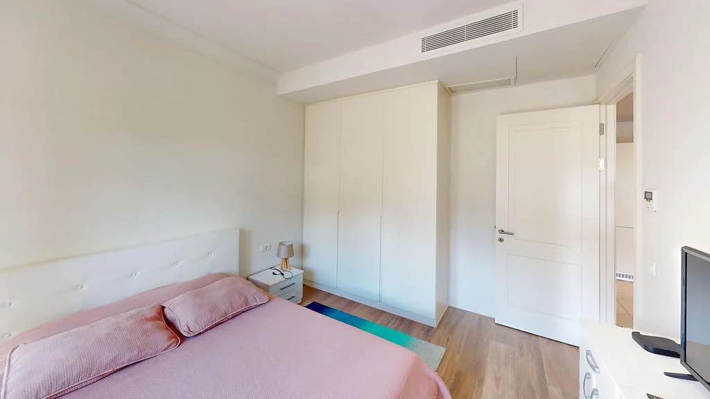 Квартира на полуострове Луштица, Черногория, 57.01 м² - фото 9