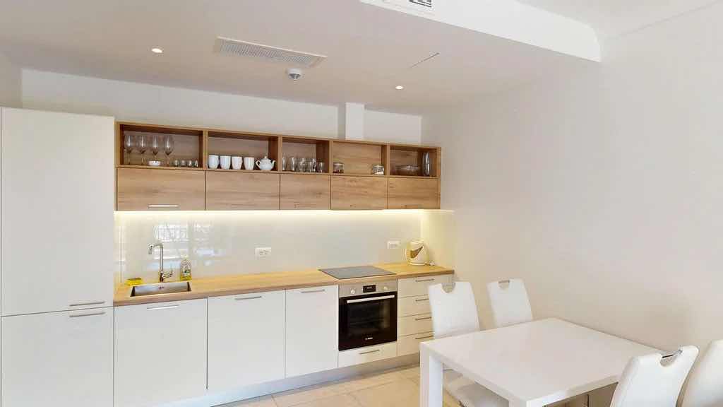 Квартира на полуострове Луштица, Черногория, 57.01 м² - фото 4