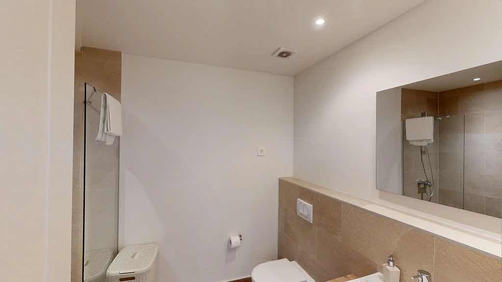 Квартира на полуострове Луштица, Черногория, 57.01 м² - фото 10