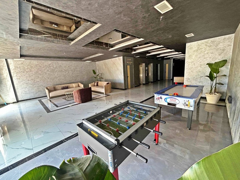 Апартаменты в Алании, Турция, 55 м² - фото 17