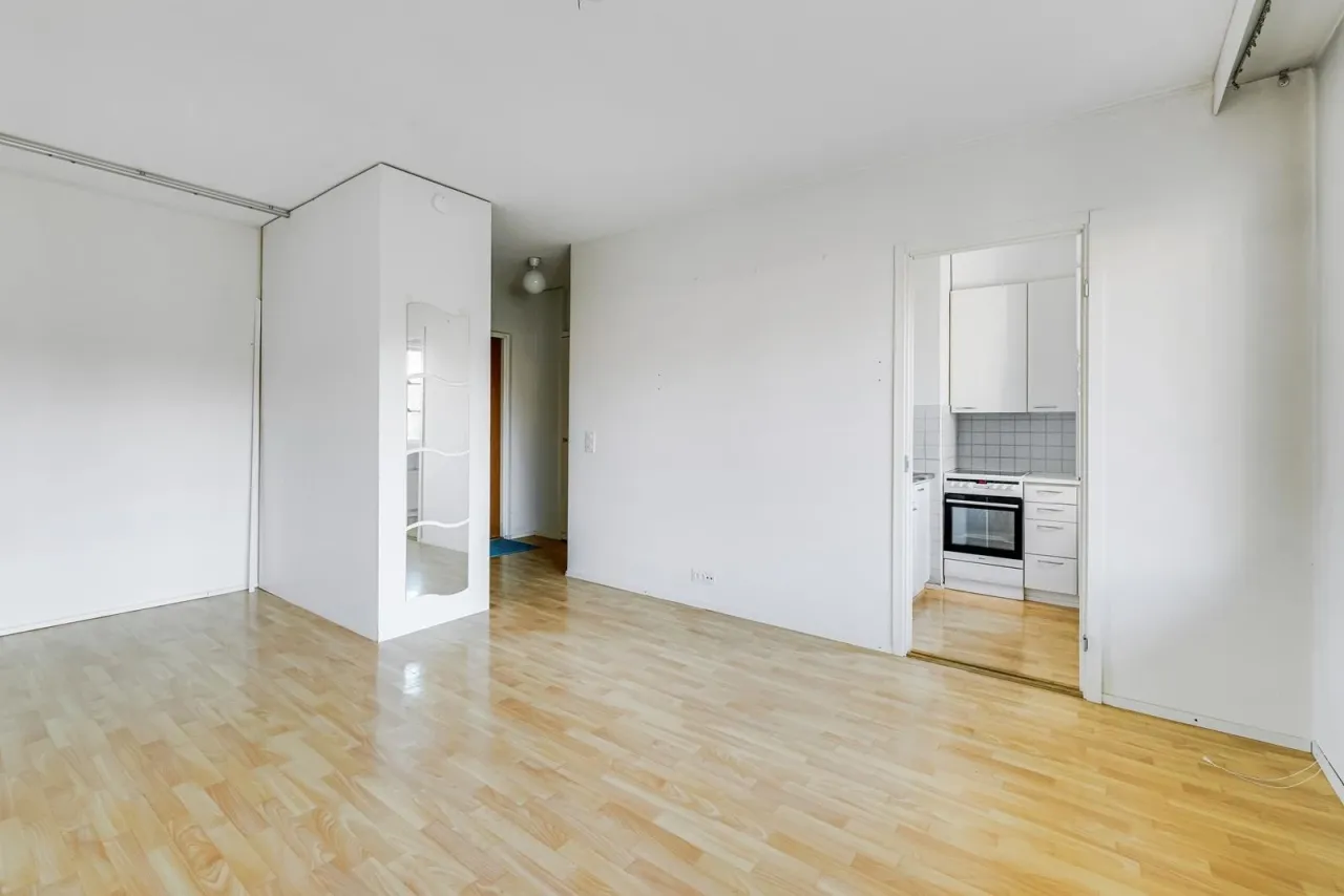 Квартира в Коуволе, Финляндия, 30.5 м² - фото 9