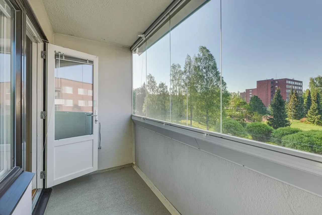 Квартира в Коуволе, Финляндия, 30.5 м² - фото 2