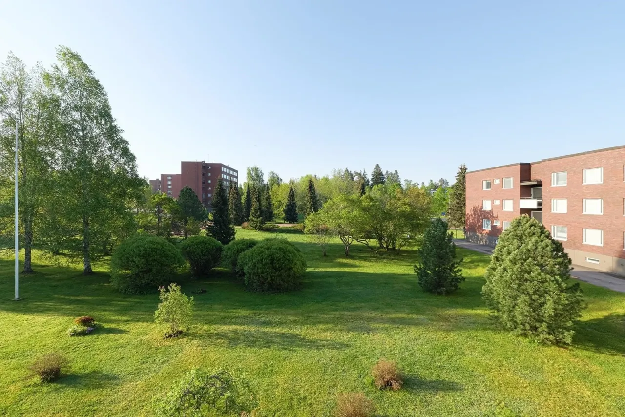 Квартира в Коуволе, Финляндия, 30.5 м² - фото 11