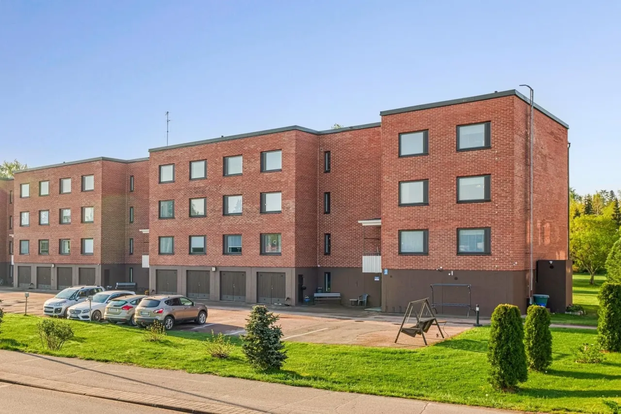 Квартира в Коуволе, Финляндия, 30.5 м² - фото 1