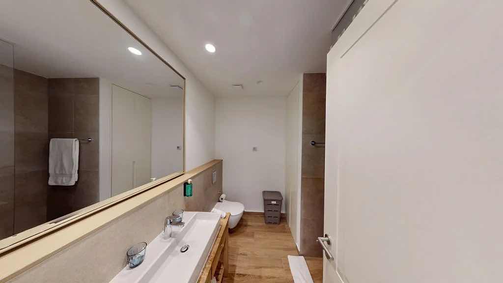 Квартира на полуострове Луштица, Черногория, 61.25 м² - фото 10
