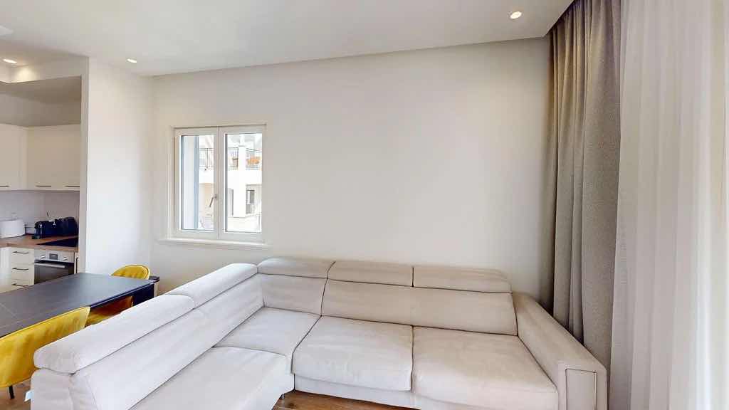 Квартира на полуострове Луштица, Черногория, 61.25 м² - фото 7