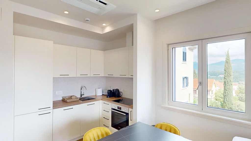 Квартира на полуострове Луштица, Черногория, 61.25 м² - фото 3