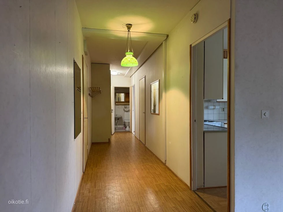 Квартира в Кеуру, Финляндия, 70 м² - фото 9