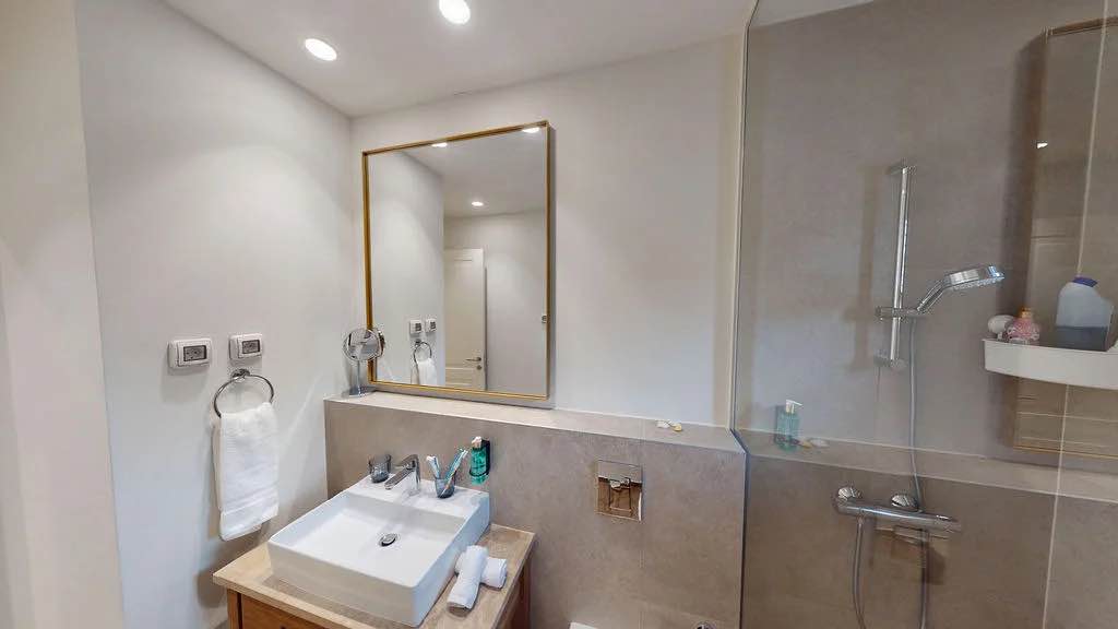 Квартира на полуострове Луштица, Черногория, 41.87 м² - фото 7