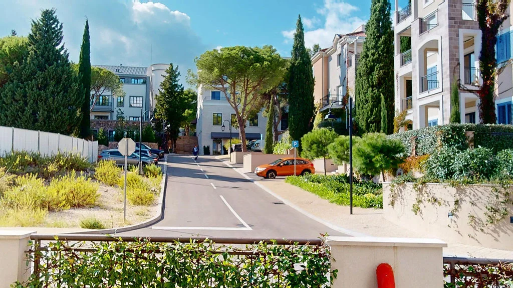 Квартира на полуострове Луштица, Черногория, 55.32 м² - фото 7