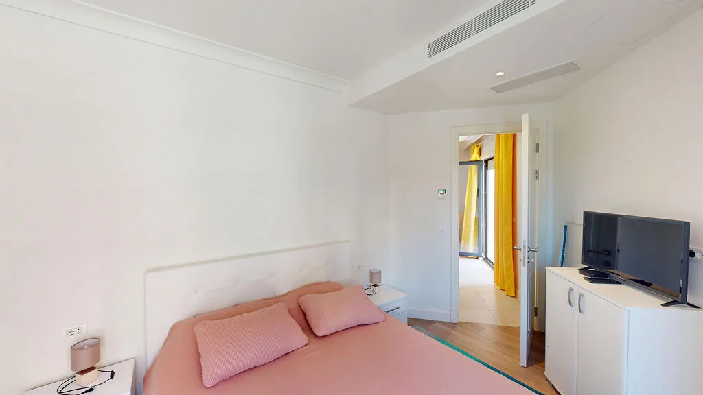 Квартира на полуострове Луштица, Черногория, 55.32 м² - фото 10