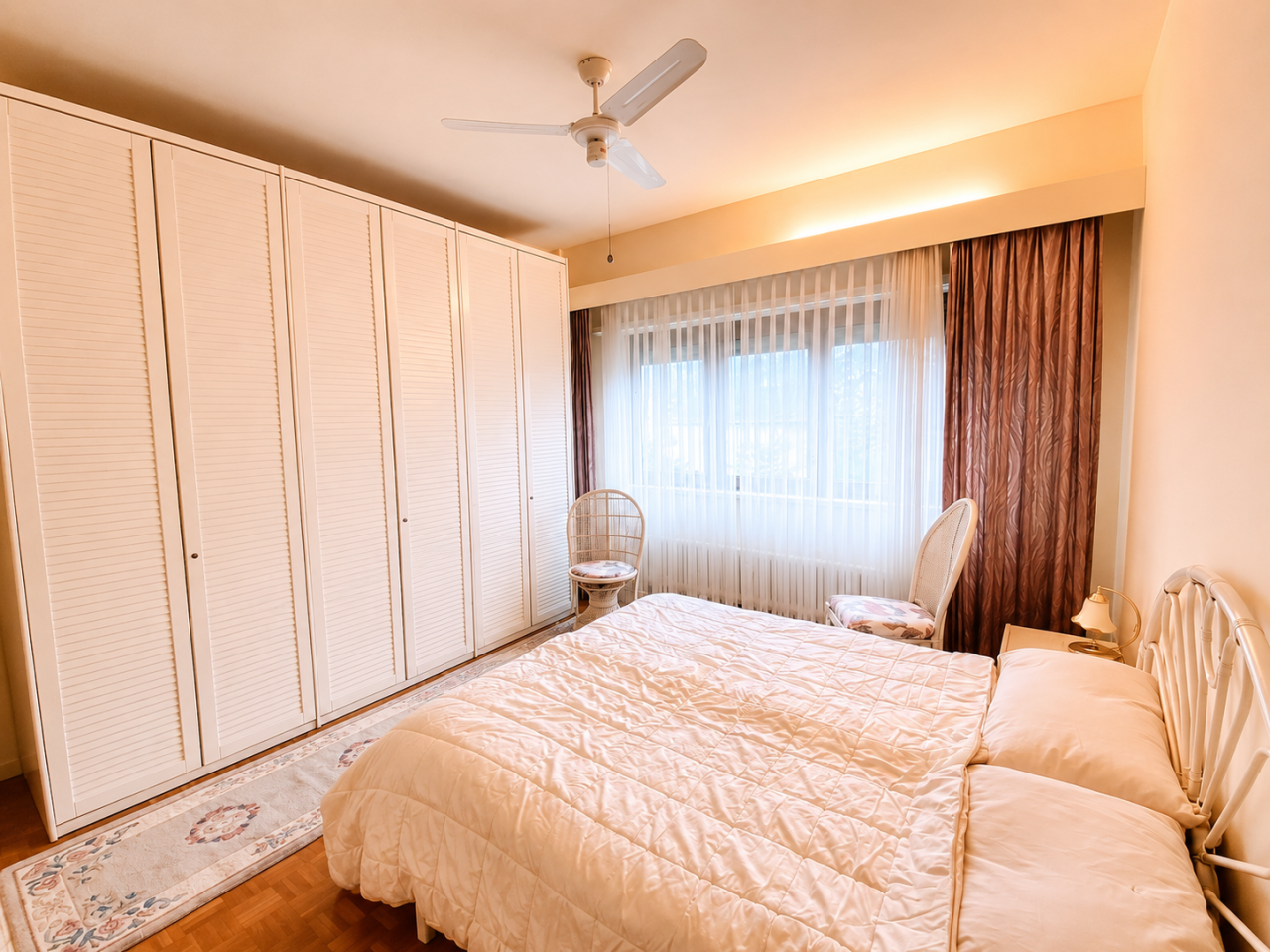 Квартира в Кампионе-д'Италия, Италия, 100 м² - фото 10