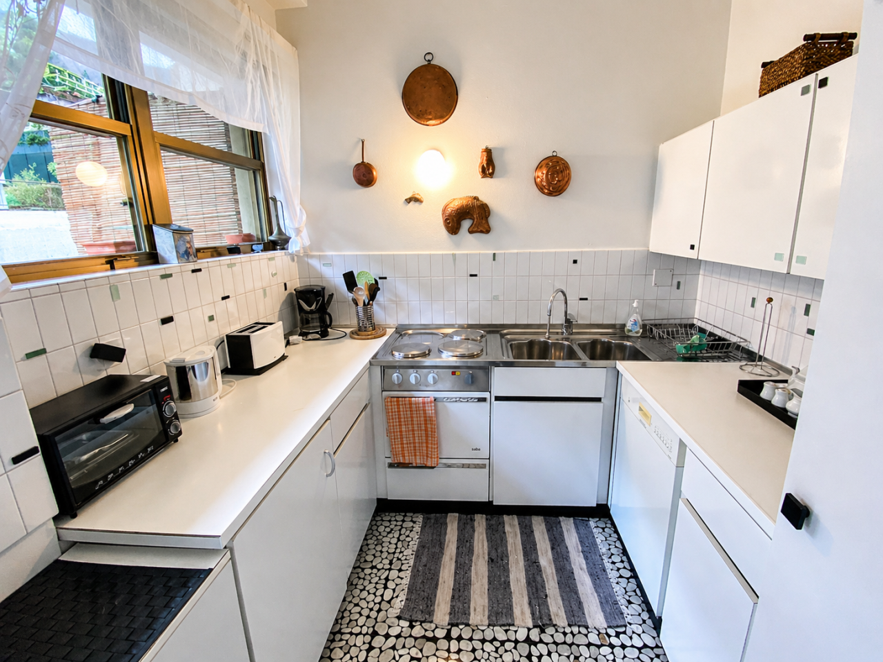 Квартира в Кампионе-д'Италия, Италия, 100 м² - фото 7