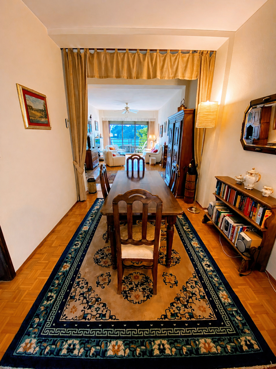 Квартира в Кампионе-д'Италия, Италия, 100 м² - фото 6