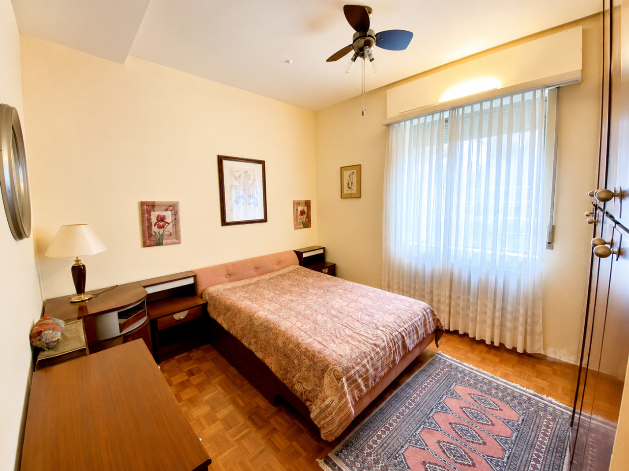 Квартира в Кампионе-д'Италия, Италия, 100 м² - фото 13