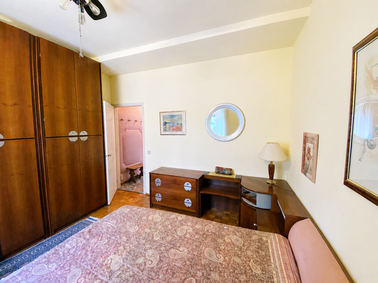 Квартира в Кампионе-д'Италия, Италия, 100 м² - фото 14